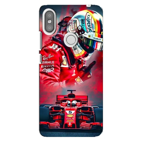 Чехол с принтом «Гонщик» для Xiaomi Redmi S2 Чехол с принтом «Гонщик» для Xiaomi Redmi S2