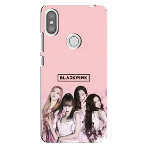 Чохол з музикальним гуртом для Xiaomi Redmi S2 (Гурт Блек Пінг)