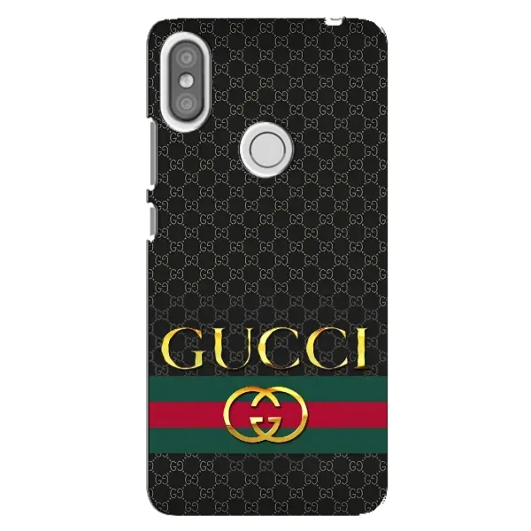 Чохол з принтом «Gucci оригінал» для Xiaomi Redmi S2 Чохол з принтом «Gucci оригінал» для Xiaomi Redmi S2