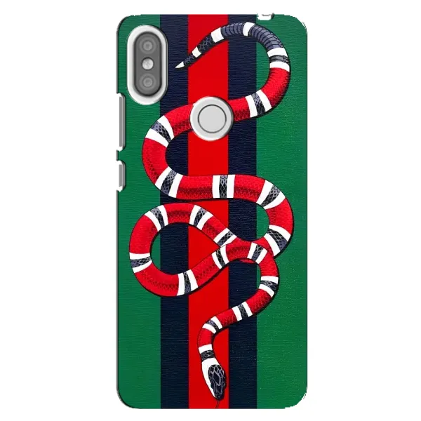 Чохол з принтом «Gucci змія» для Xiaomi Redmi S2 Чохол з принтом «Gucci змія» для Xiaomi Redmi S2