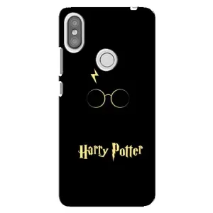 Чохли Фільми для Сяомі Редмі С2 (VPrint) (Harry Potter)