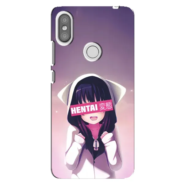 Чохол з принтом «Hentai chan» для Xiaomi Redmi S2