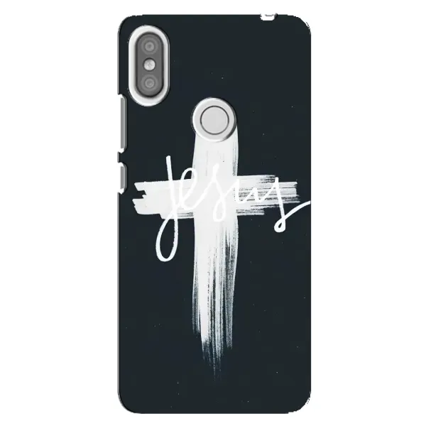 Чохол з принтом «Ісус» для Xiaomi Redmi S2