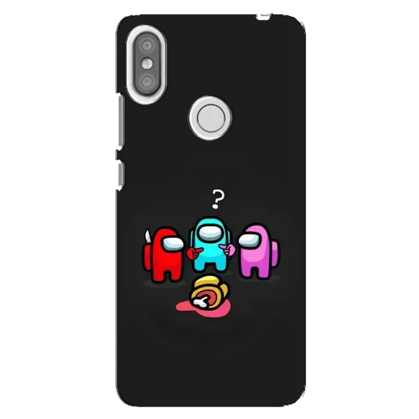 Чехол с принтом «Импостер» для Xiaomi Redmi S2 Чехол с принтом «Импостер» для Xiaomi Redmi S2