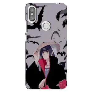 Анімешний чохол для Xiaomi Redmi S2 (Ітачі Itachi)