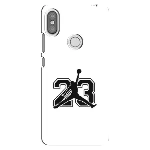 Чехлы для Xiaomi Redmi S2 - с картинкой JORDAN (AlphaPrint) (Jordan 23)