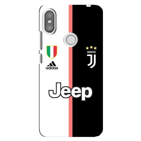 Чехол с принтом «Juventus» для Xiaomi Redmi S2 Чехол с принтом «Juventus» для Xiaomi Redmi S2