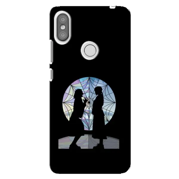 Чехол с принтом «комната Уэнздей» для Xiaomi Redmi S2