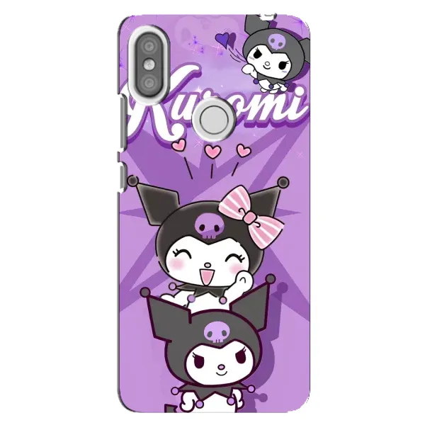 Чехол с принтом «Кролик Куроми» для Xiaomi Redmi S2 Чехол с принтом «Кролик Куроми» для Xiaomi Redmi S2