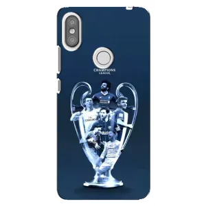 Чохли для Xiaomi Redmi S2 (VPrint) - Футбольні клуби (Кубок ЛЧ)