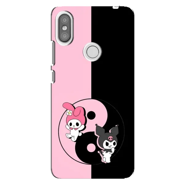 Чехол с принтом «Куроми Инь Янь» для Xiaomi Redmi S2 Чехол с принтом «Куроми Инь Янь» для Xiaomi Redmi S2