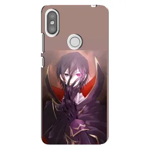 Чохли Персонажі Аніме Наруто для Xiaomi Redmi S2 (AlphaPrint) (Ламперуж)