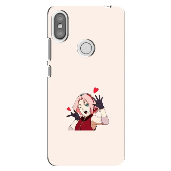 Чохол з принтом «Лайк Сакура» для Xiaomi Redmi S2