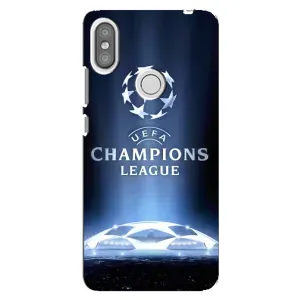 ФК Реал Мадрид чехлы для Xiaomi Redmi S2 (AlphaPrint) (Лига чемпионов)