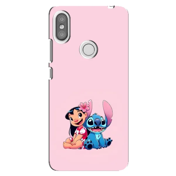 Чехол с принтом «Лило и Стич» для Xiaomi Redmi S2 Чехол с принтом «Лило и Стич» для Xiaomi Redmi S2