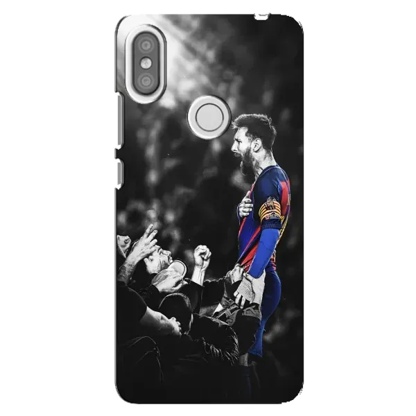 Чохол з принтом «Lionel Messi» для Xiaomi Redmi S2 Чохол з принтом «Lionel Messi» для Xiaomi Redmi S2