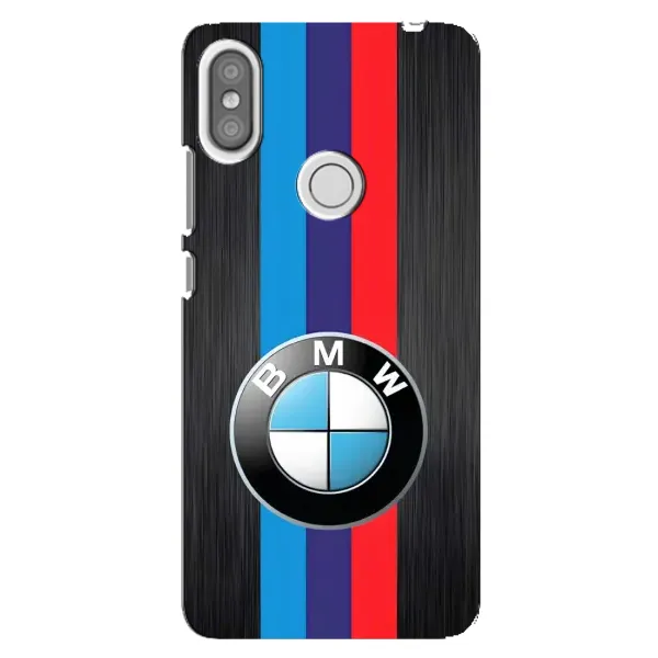 Чехол с принтом «Лого BMW» для Xiaomi Redmi S2