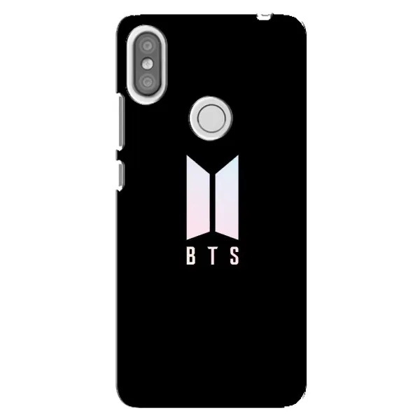 Чехол с принтом «Лого BTS» для Xiaomi Redmi S2