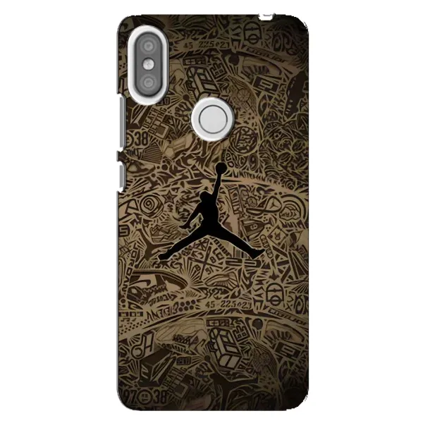 Чехол с принтом «Logo Jordan» для Xiaomi Redmi S2 Чехол с принтом «Logo Jordan» для Xiaomi Redmi S2