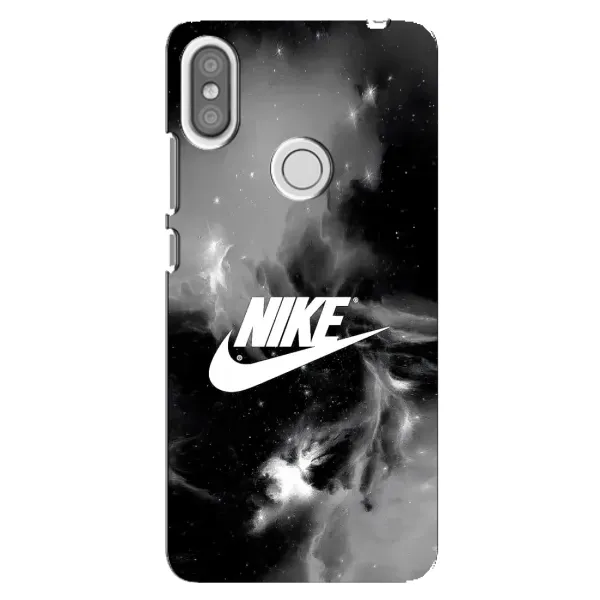 Чехол с принтом «Лого Найк» для Xiaomi Redmi S2 Чехол с принтом «Лого Найк» для Xiaomi Redmi S2