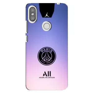 Чохли PSG для Xiaomi Redmi S2 (AlphaPrint) (лого PSG)