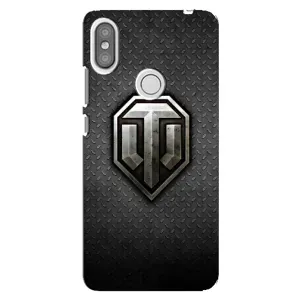 Чохли з тематикою Кіберспорт для Xiaomi Redmi S2 (VPrint) (Лого Tanks)