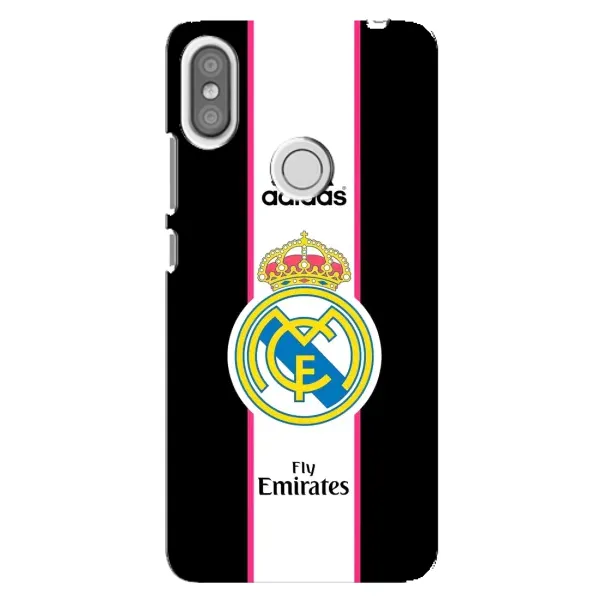 Чохол з принтом «Лого Real Madrid» для Xiaomi Redmi S2