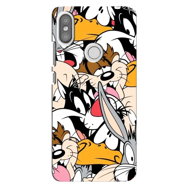 Чохол з принтом «Looney Tunes» для Xiaomi Redmi S2 Чохол з принтом «Looney Tunes» для Xiaomi Redmi S2