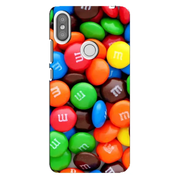 Чохол з принтом «MM's» для Xiaomi Redmi S2