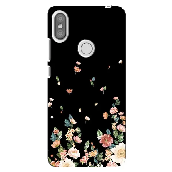 Чехол с принтом «Маленькие цветы» для Xiaomi Redmi S2