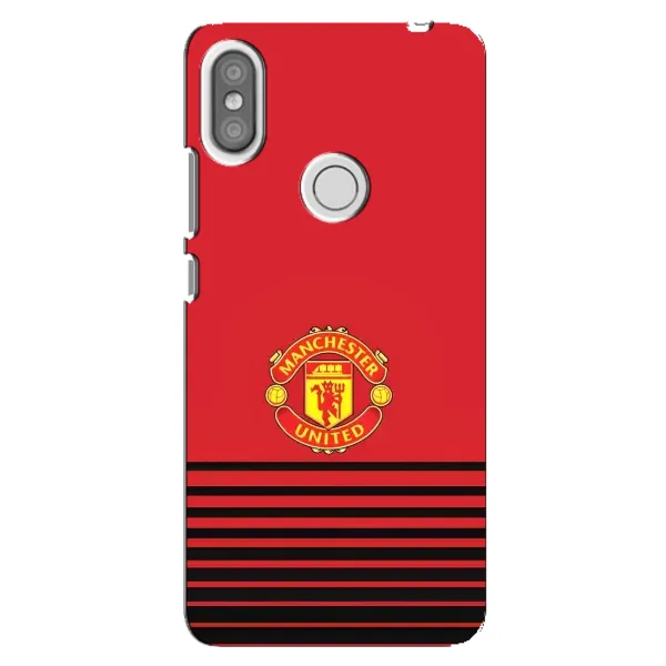 Чехол с принтом «manchester united» для Xiaomi Redmi S2 Чехол с принтом «manchester united» для Xiaomi Redmi S2