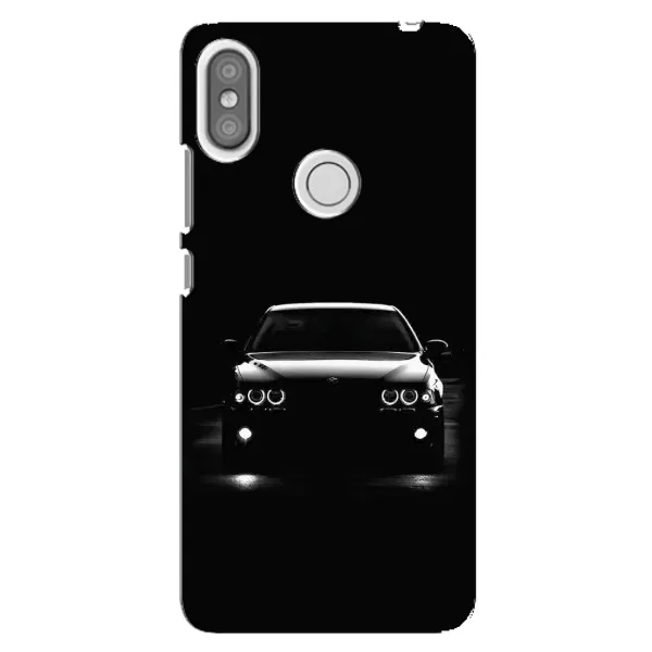 Чехол с принтом «Машина BMW» для Xiaomi Redmi S2