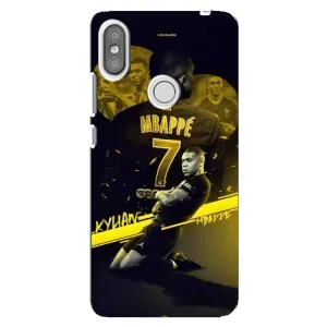 Чохли Кіліан Мбаппе для Xiaomi Redmi S2 (Mbappe)