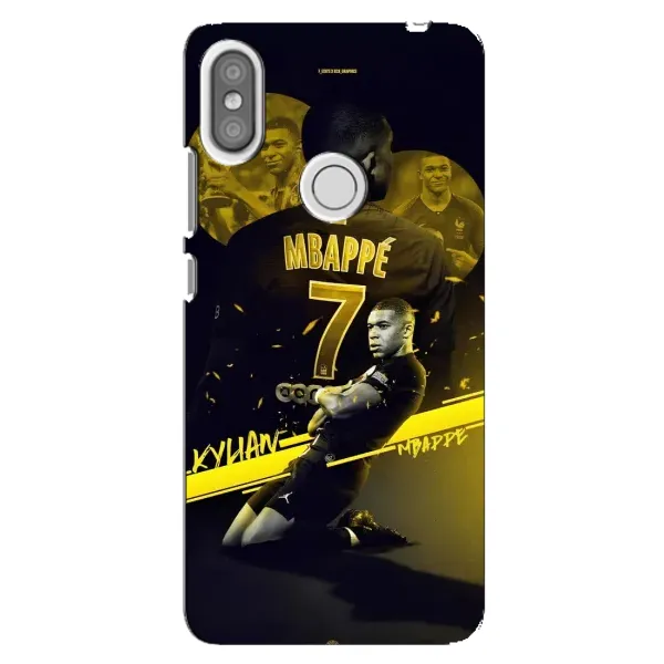 Чохол з принтом «Mbappe» для Xiaomi Redmi S2