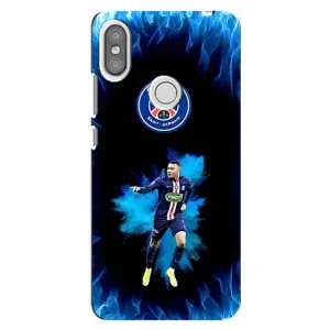 Чохли Кіліан Мбаппе для Xiaomi Redmi S2 (Мбаппе у вогні)