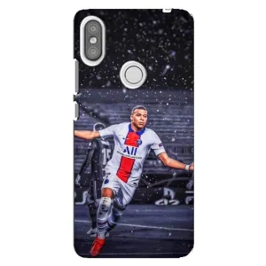Чохли Кіліан Мбаппе для Xiaomi Redmi S2 (Mbappe PSG)