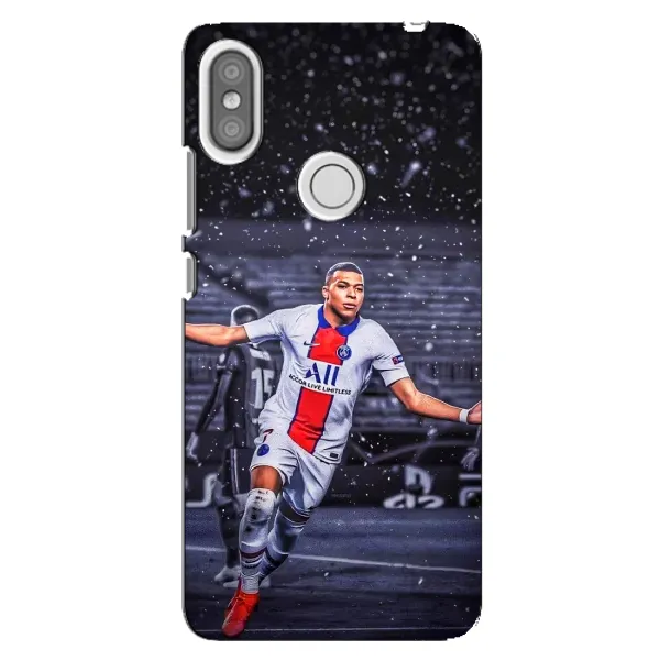 Чохол з принтом «Mbappe PSG» для Xiaomi Redmi S2