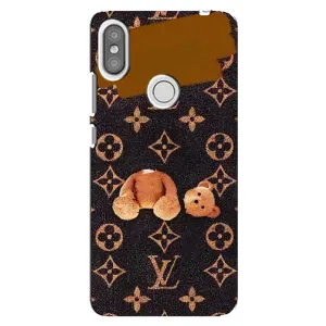 Бренднові Чохли для Xiaomi Redmi S2 - (PREMIUMPrint) (Ведмедик без голови)