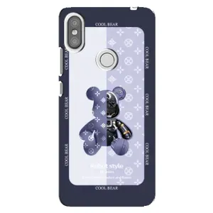 Крутые Чехлы Луи Виттон для Xiaomi Redmi S2 (AlphaPrint) (Медвежонок LV)
