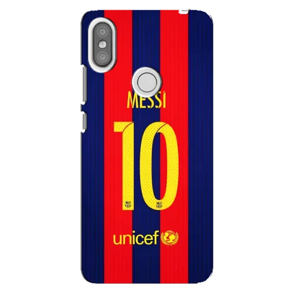 Чохол з принтом «Messi Barca 10» для Xiaomi Redmi S2 Чохол з принтом «Messi Barca 10» для Xiaomi Redmi S2