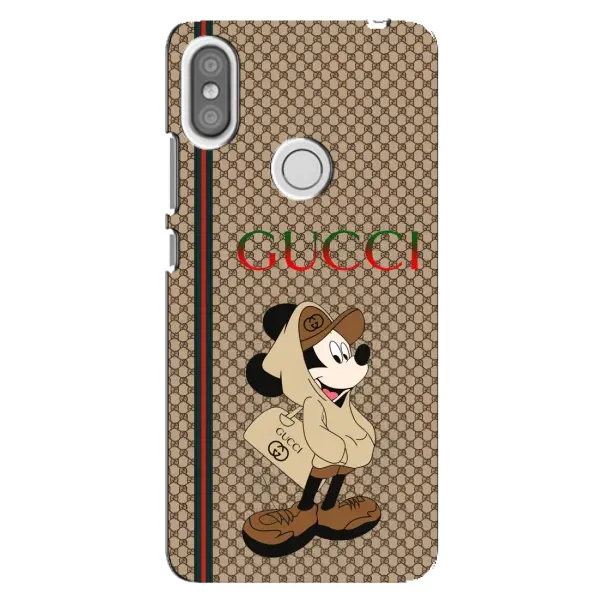 Чохол з принтом «Mickey GUCCI» для Xiaomi Redmi S2 Чохол з принтом «Mickey GUCCI» для Xiaomi Redmi S2