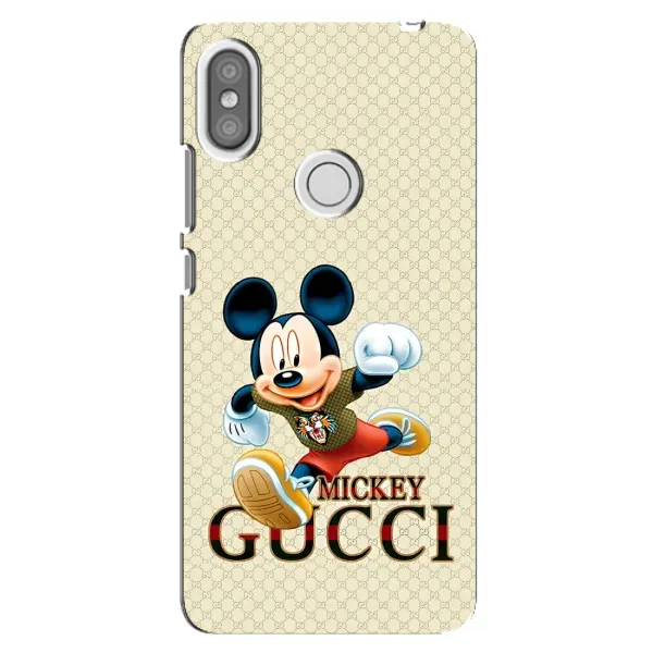 Чохол з принтом «Mikki Gucci» для Xiaomi Redmi S2