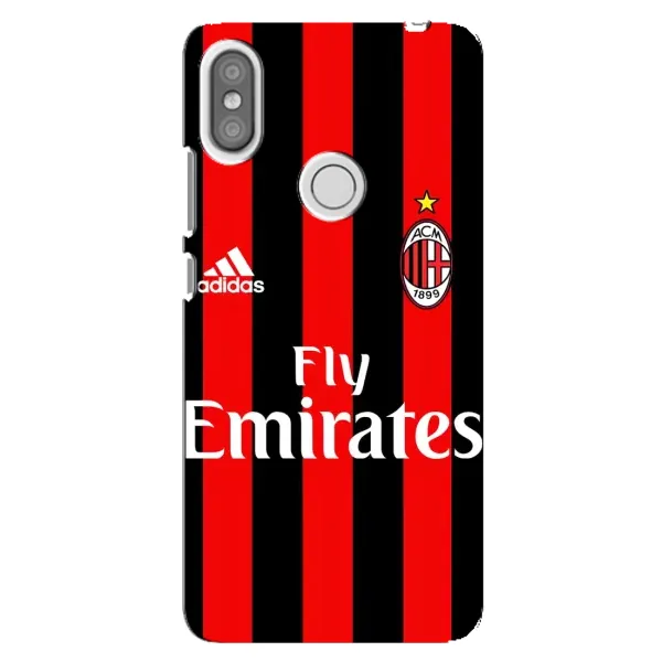 Чехол с принтом «Milan» для Xiaomi Redmi S2 Чехол с принтом «Milan» для Xiaomi Redmi S2