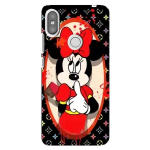 Чохол Disney Mouse Xiaomi Redmi S2 (PREMIUMPrint) (Мінні Маус ЛВ)