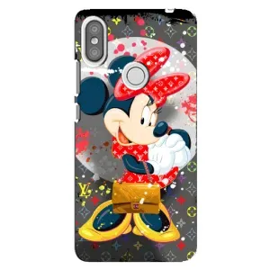 Чохол Disney Mouse Xiaomi Redmi S2 (PREMIUMPrint) (Minni з бантіком)