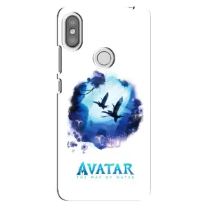 Чехлы с фильма АВАТАР для Xiaomi Redmi S2 (AlphaPrint) (мир Аватаров)