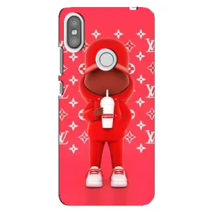 Крутые Чехлы Луи Виттон для Xiaomi Redmi S2 (AlphaPrint) (Модный стиль)