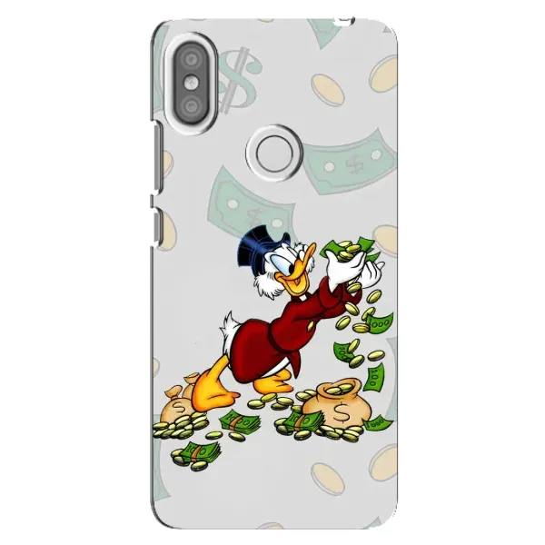 Чехол с принтом «Money» для Xiaomi Redmi S2