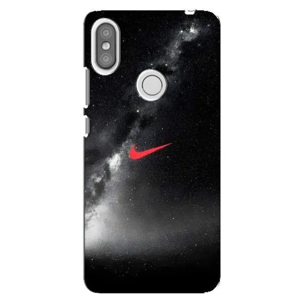 Чехол с принтом «Найк красный» для Xiaomi Redmi S2 Чехол с принтом «Найк красный» для Xiaomi Redmi S2