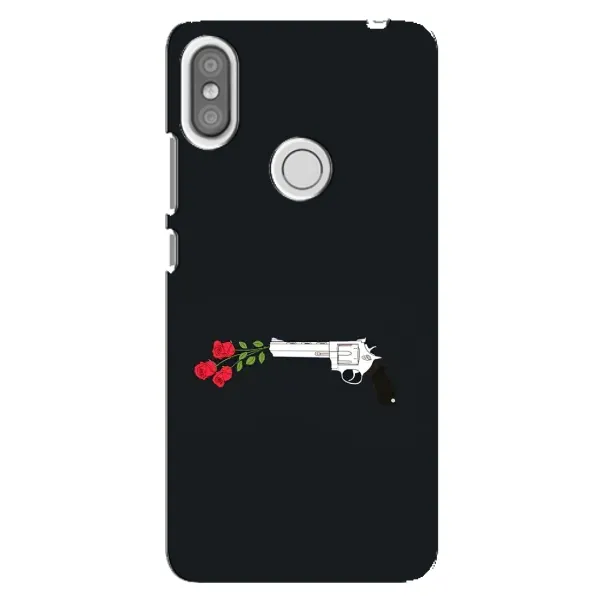 Чехол с принтом «Неожиданные цветы» для Xiaomi Redmi S2 Чехол с принтом «Неожиданные цветы» для Xiaomi Redmi S2